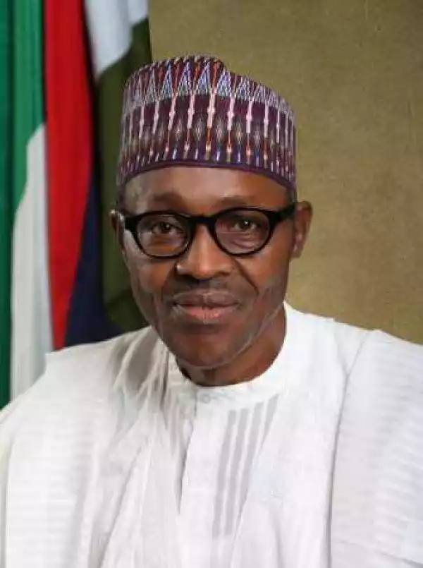 S*x For Appointment Scandal Rocks Buhari